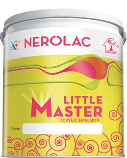 Nerolac Little Master for Interior Paint